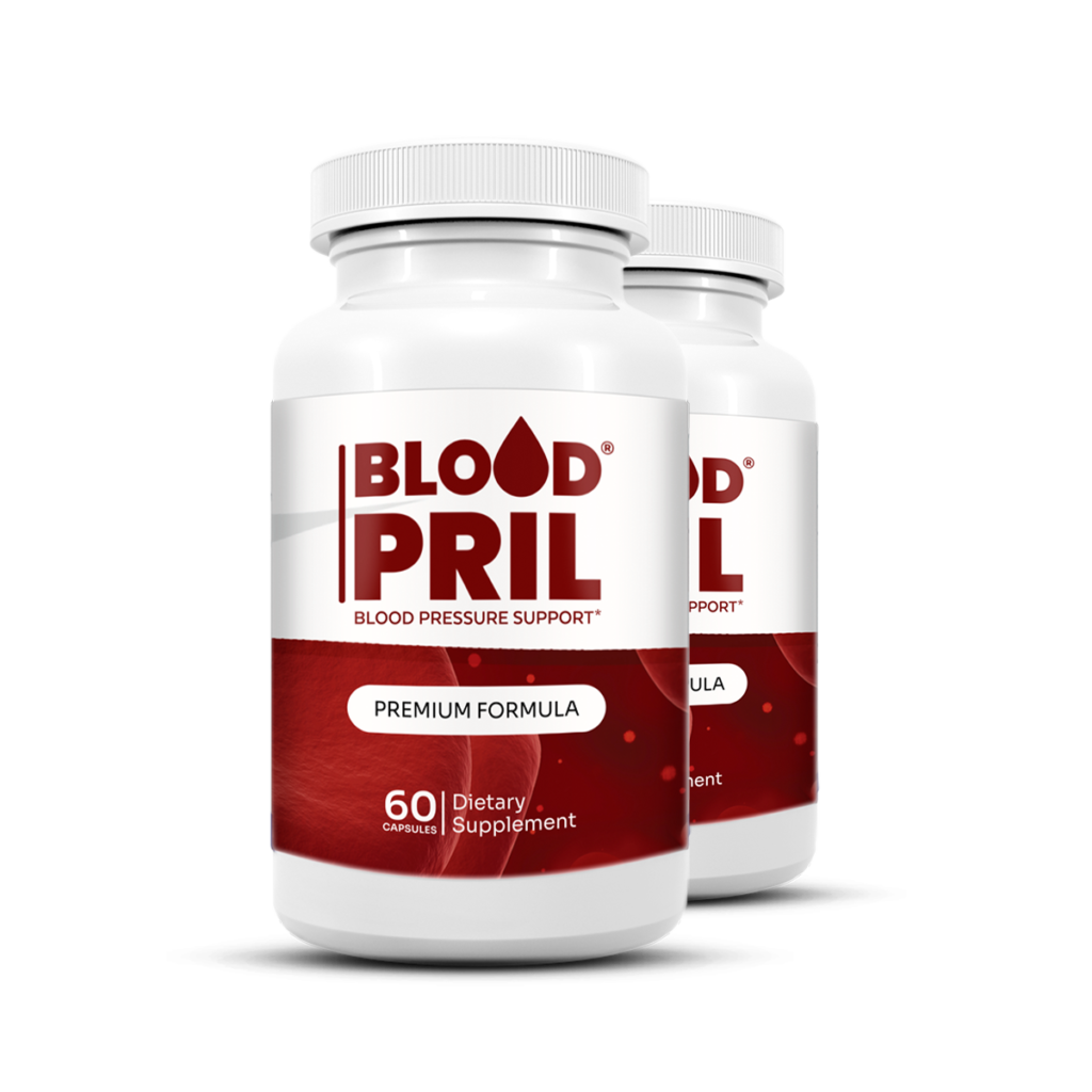 BloodPril 2-Bottle Pack — 2-Month Supply at $79/bottle on the Official Website