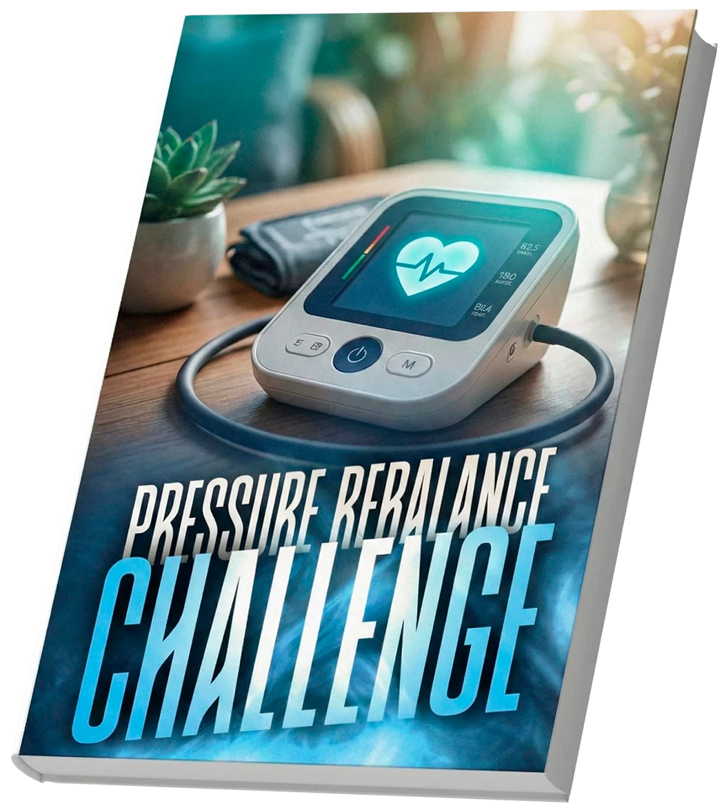BloodPril Official Website FREE Extra #5 — Pressure Steady-State Program ($39 value)