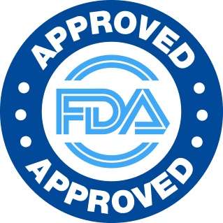 FDA-Registered Facility marker — BloodPril on the Official Website meets US production oversight